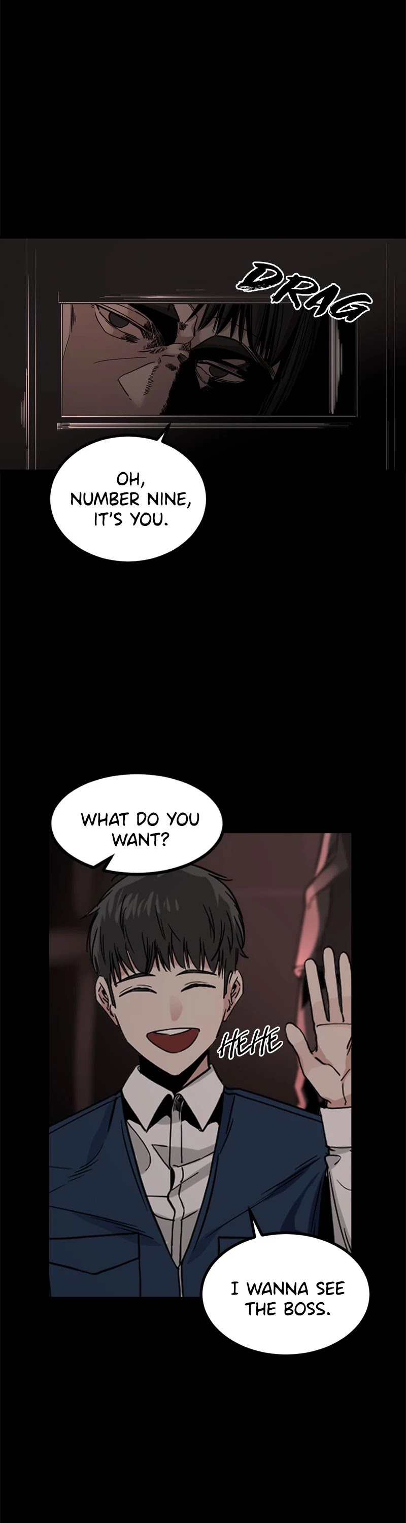Hero Killer (Beolkkul) Chapter 13 page 43 - Chapter 13: Episode 13