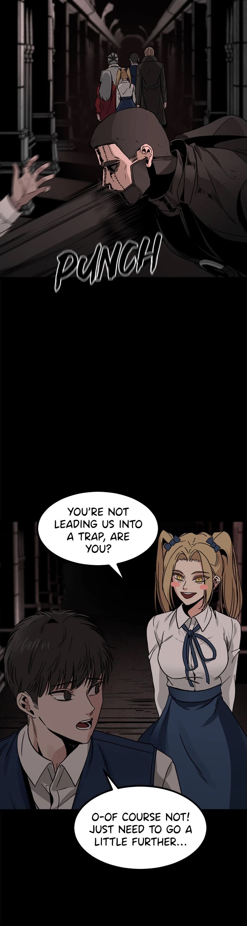 Hero Killer (Beolkkul) Chapter 13 page 45 - Chapter 13: Episode 13