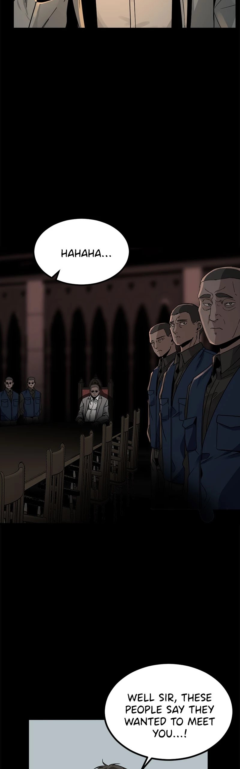 Hero Killer (Beolkkul) Chapter 13 page 48 - Chapter 13: Episode 13