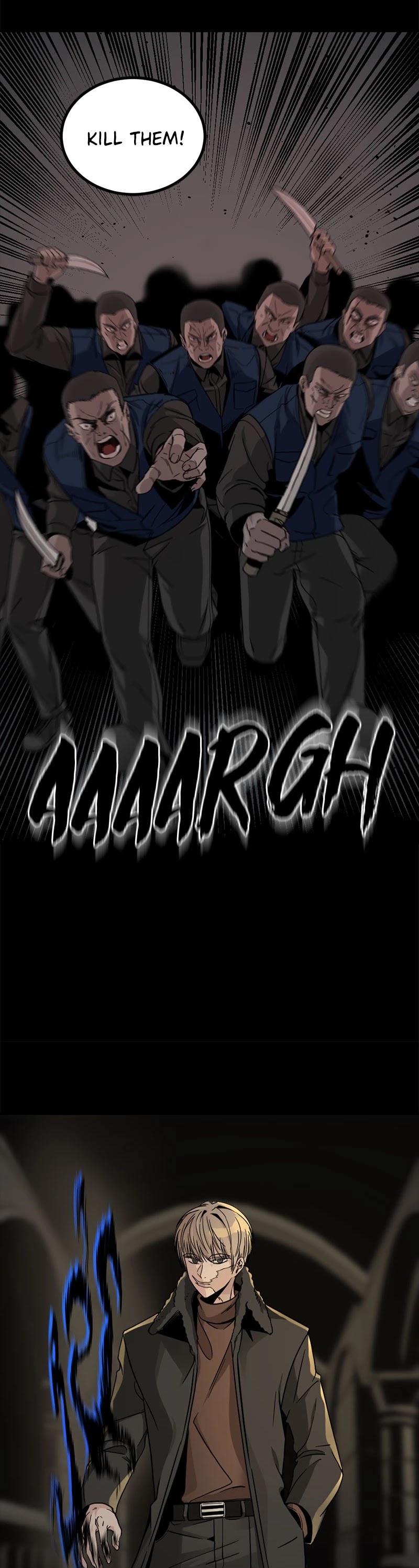 Hero Killer (Beolkkul) Chapter 13 page 51 - Chapter 13: Episode 13