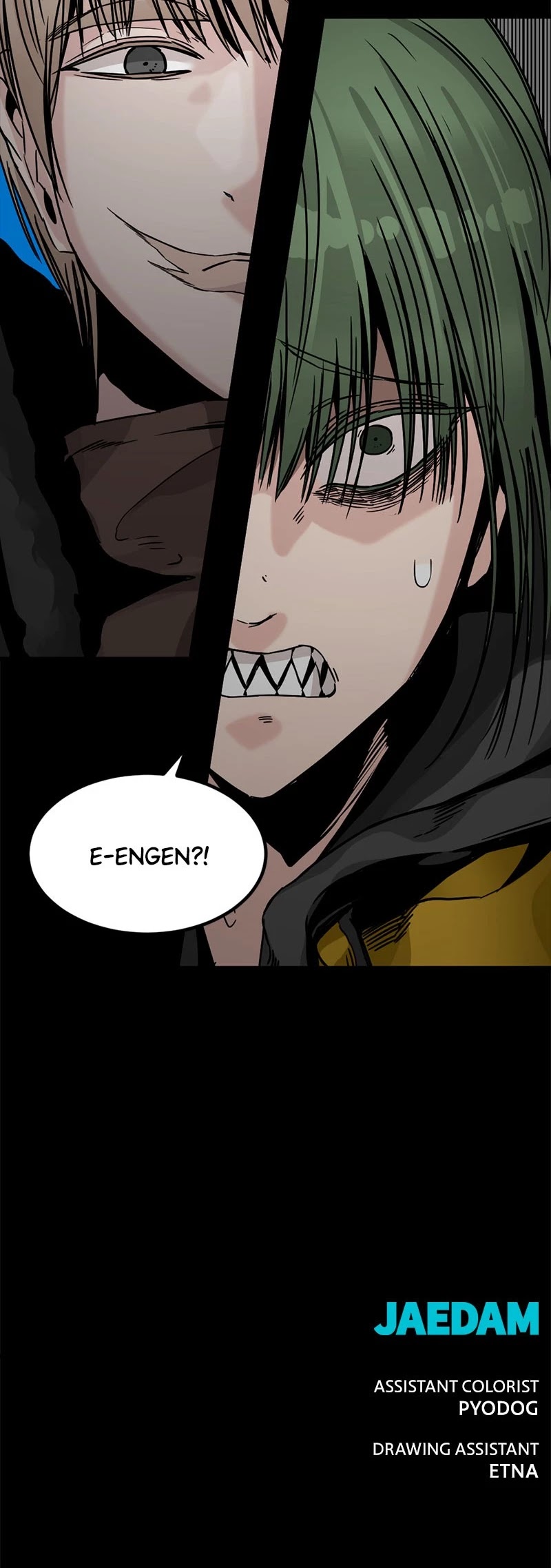 Hero Killer (Beolkkul) Chapter 13 page 58 - Chapter 13: Episode 13