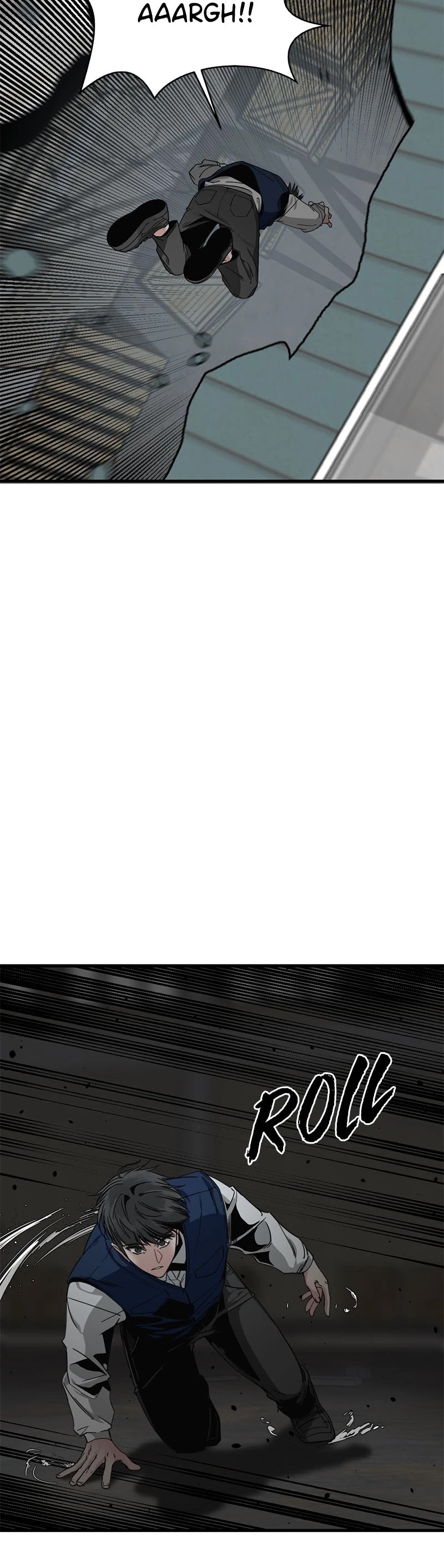 Hero Killer (Beolkkul) Chapter 13 page 7 - Chapter 13: Episode 13