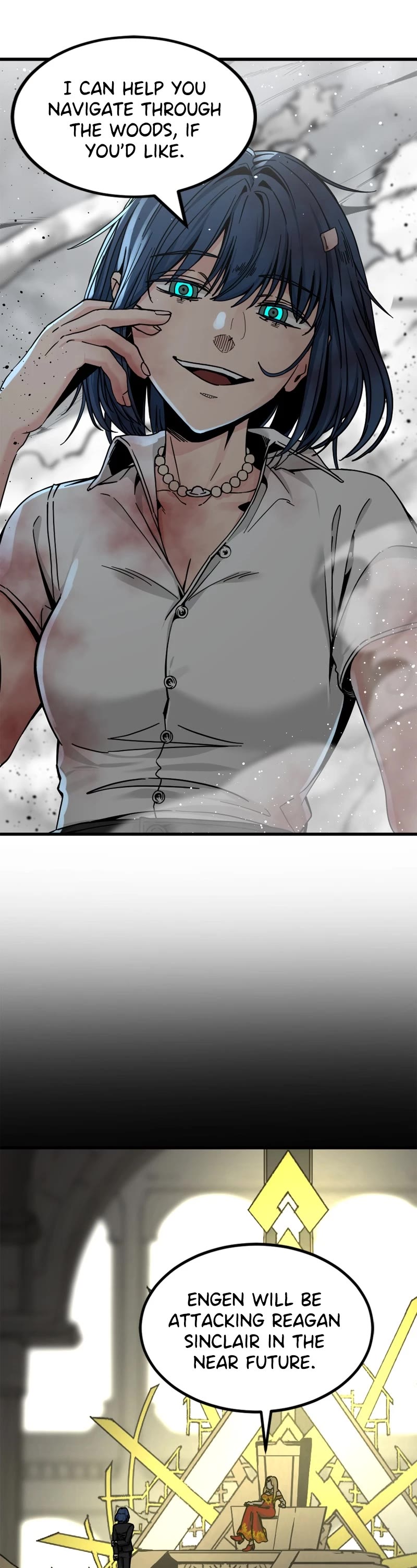 Hero Killer (Beolkkul) Chapter 130 page 1 - Chapter 130: Episode 130
