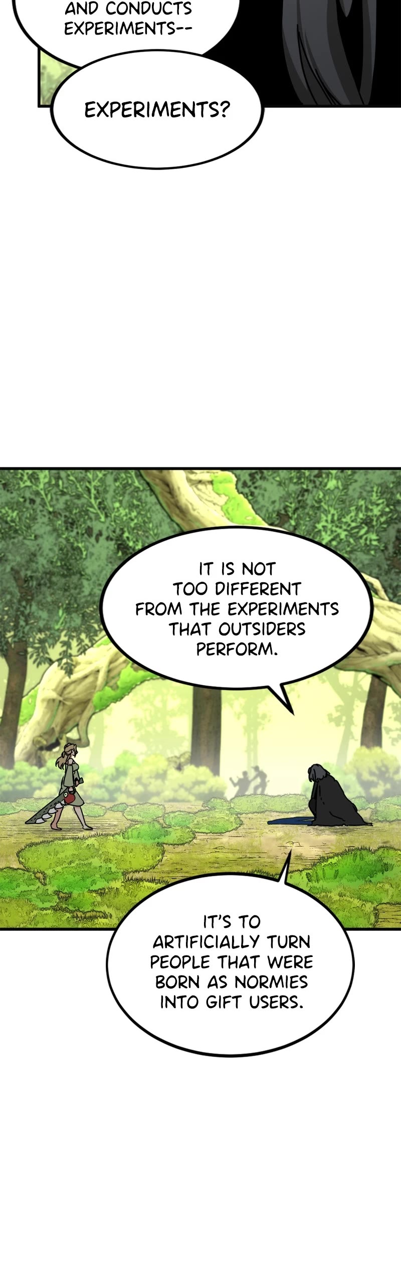 Hero Killer (Beolkkul) Chapter 130 page 25 - Chapter 130: Episode 130