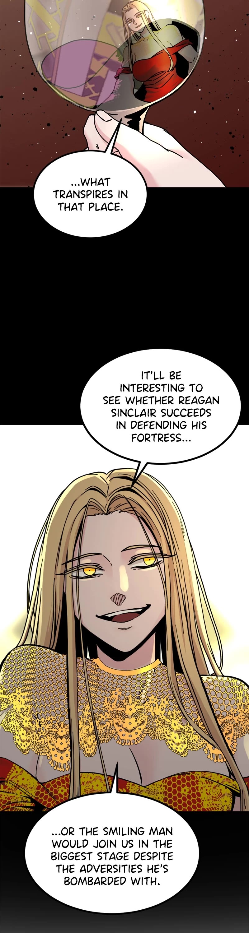 Hero Killer (Beolkkul) Chapter 130 page 3 - Chapter 130: Episode 130