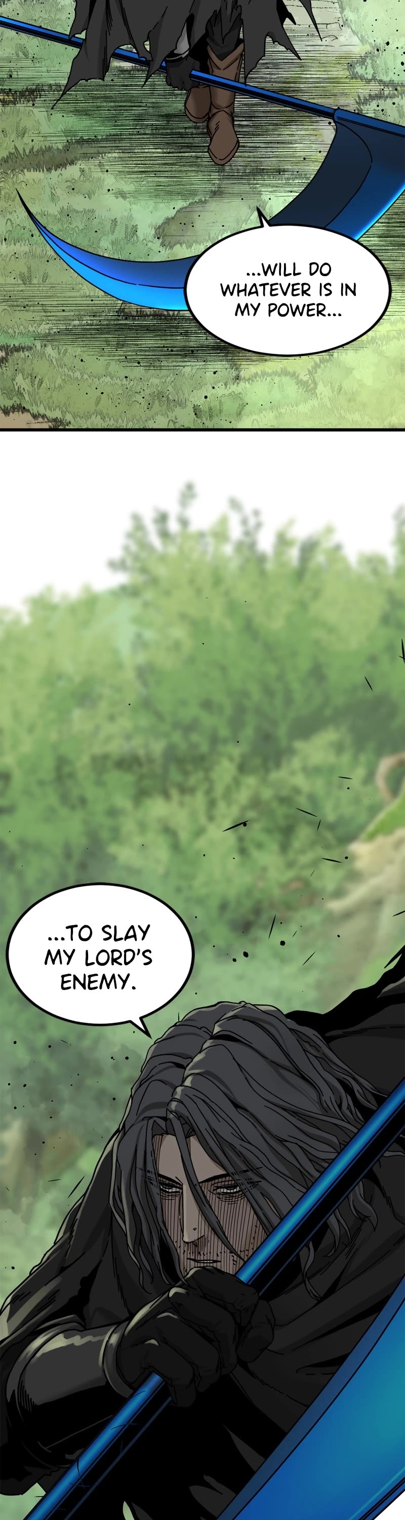 Hero Killer (Beolkkul) Chapter 130 page 31 - Chapter 130: Episode 130