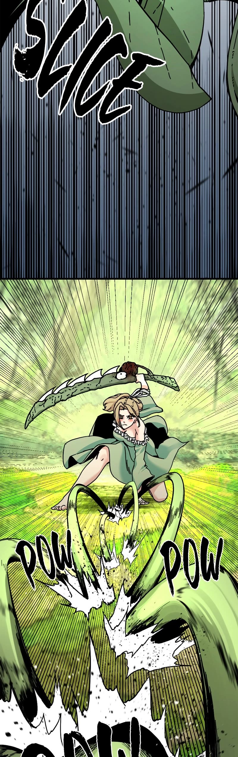Hero Killer (Beolkkul) Chapter 130 page 35 - Chapter 130: Episode 130