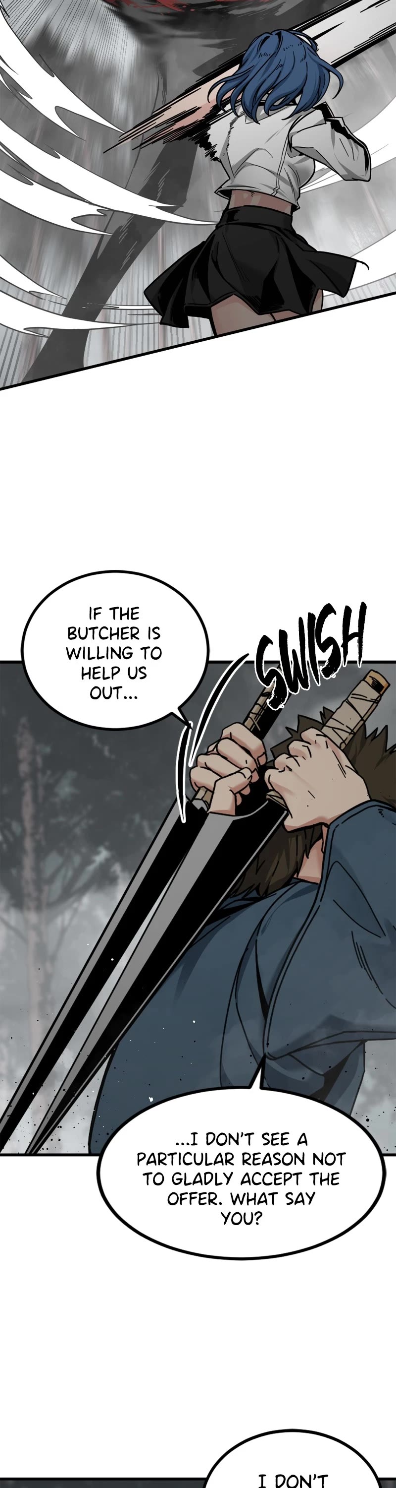 Hero Killer (Beolkkul) Chapter 130 page 7 - Chapter 130: Episode 130