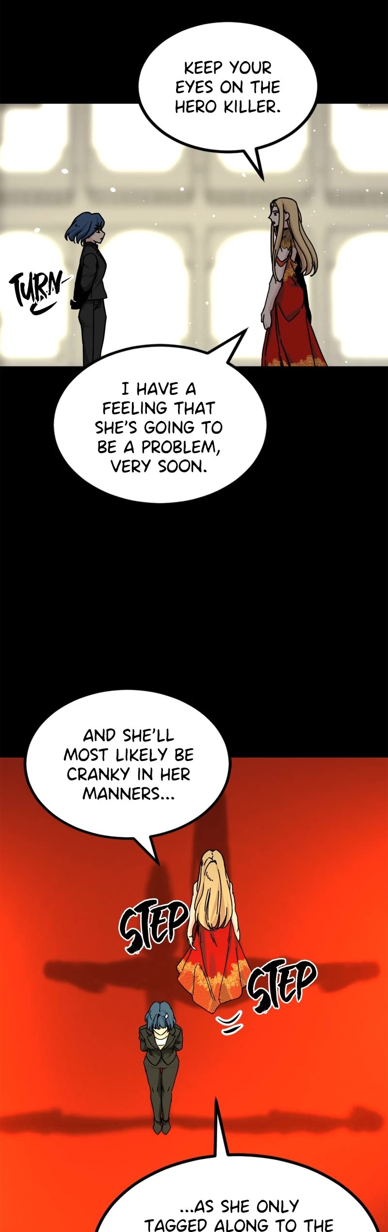 Hero Killer (Beolkkul) Chapter 130 page 9 - Chapter 130: Episode 130