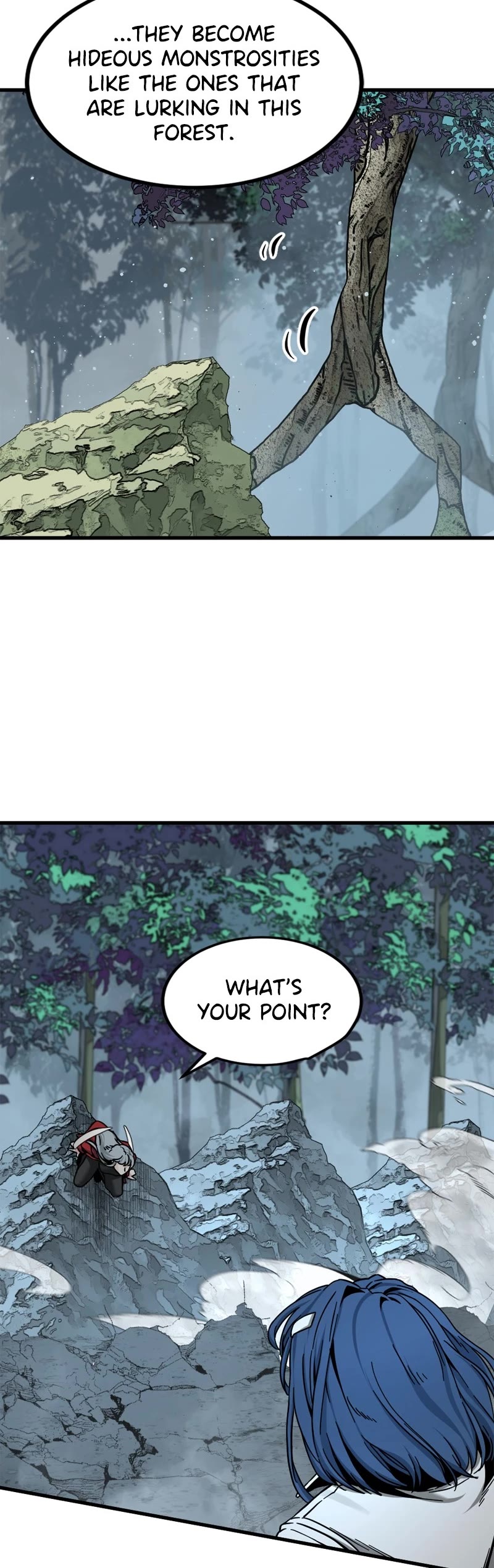 Hero Killer (Beolkkul) Chapter 131 page 15 - Chapter 131: Episode 131