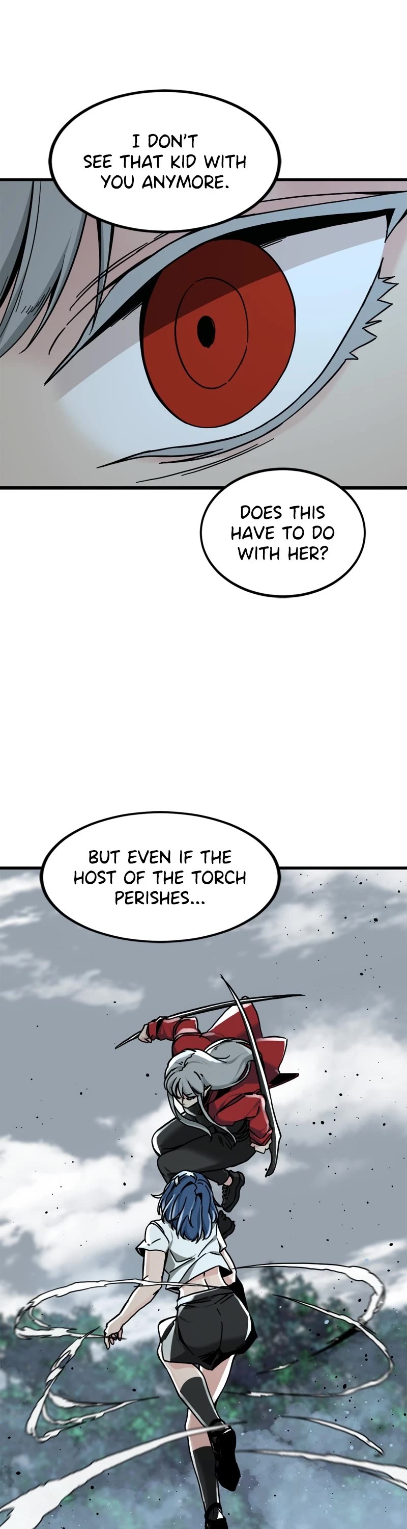 Hero Killer (Beolkkul) Chapter 131 page 18 - Chapter 131: Episode 131