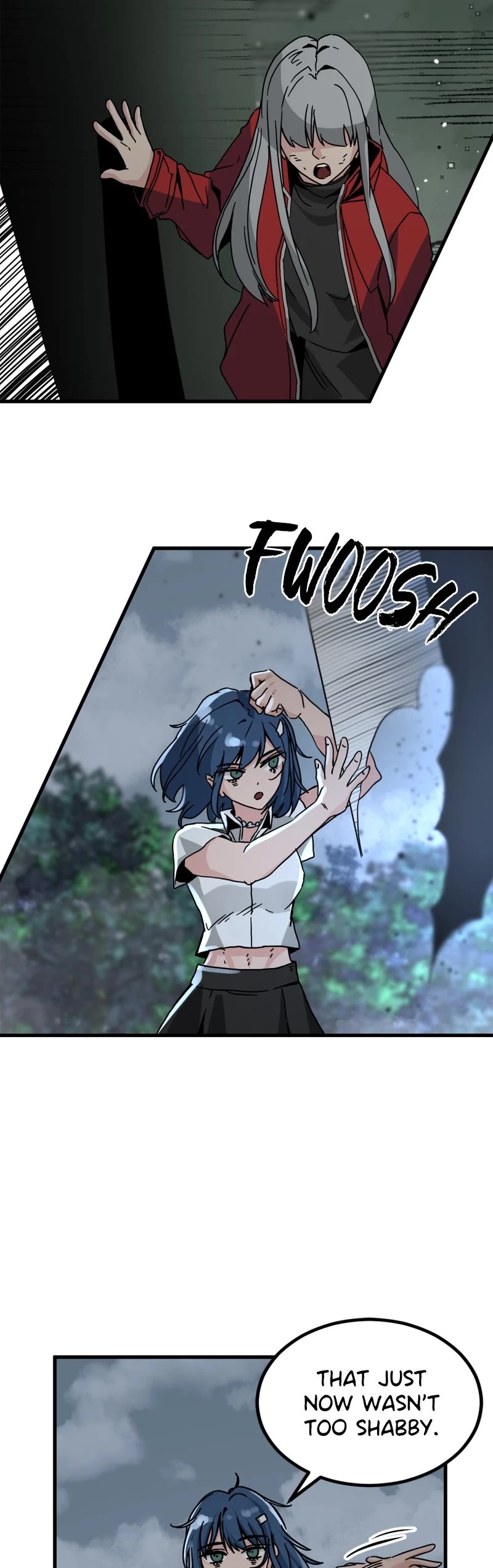 Hero Killer (Beolkkul) Chapter 131 page 25 - Chapter 131: Episode 131