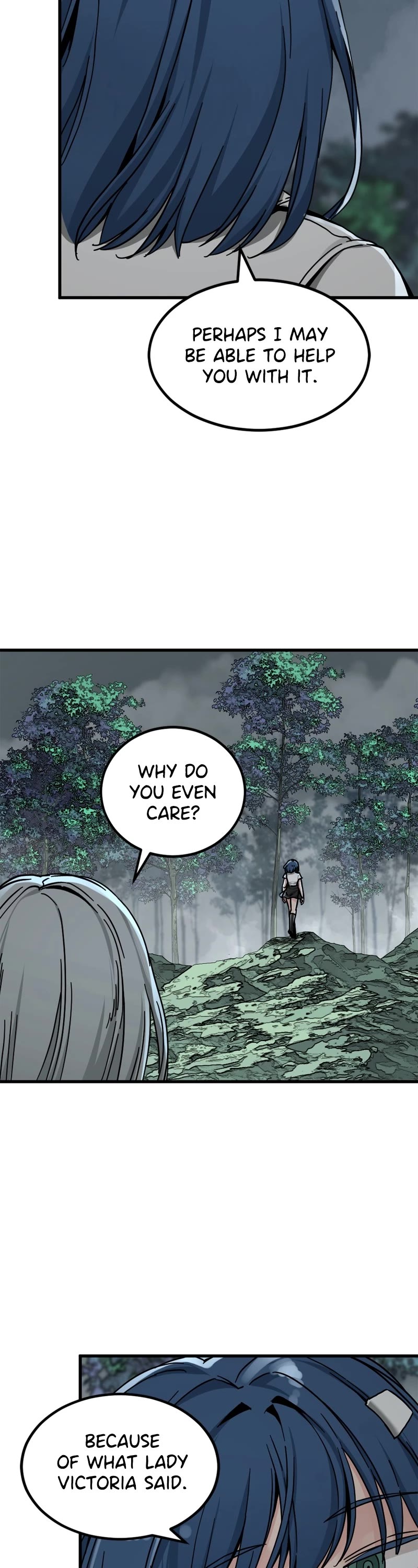 Hero Killer (Beolkkul) Chapter 131 page 27 - Chapter 131: Episode 131