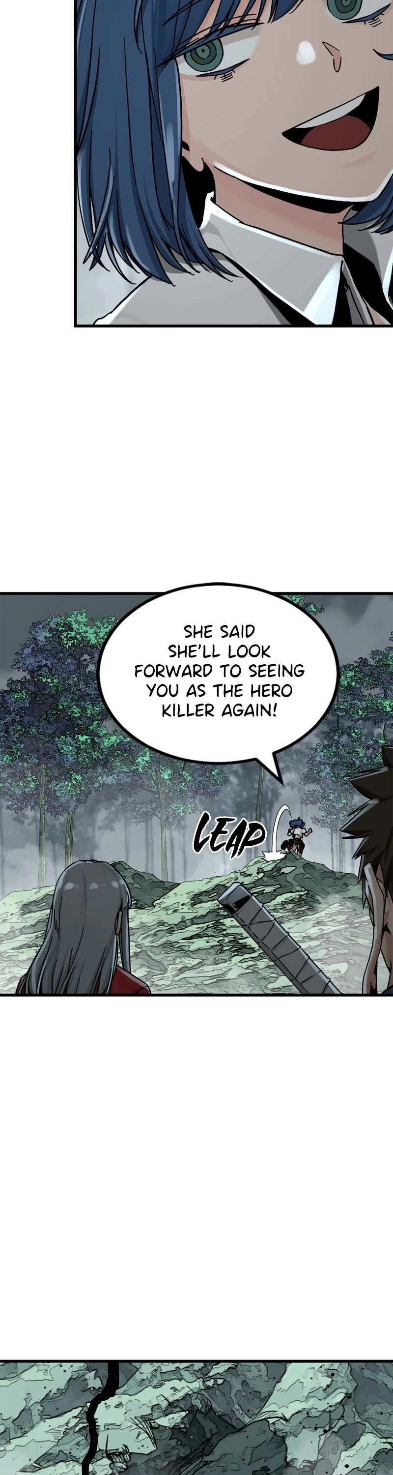 Hero Killer (Beolkkul) Chapter 131 page 28 - Chapter 131: Episode 131