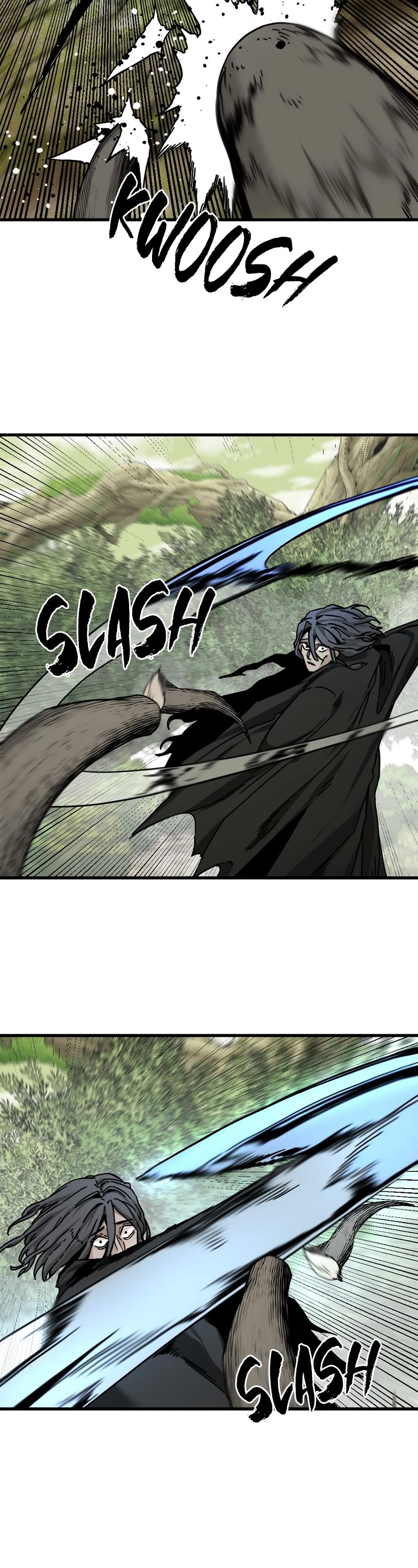 Hero Killer (Beolkkul) Chapter 131 page 36 - Chapter 131: Episode 131