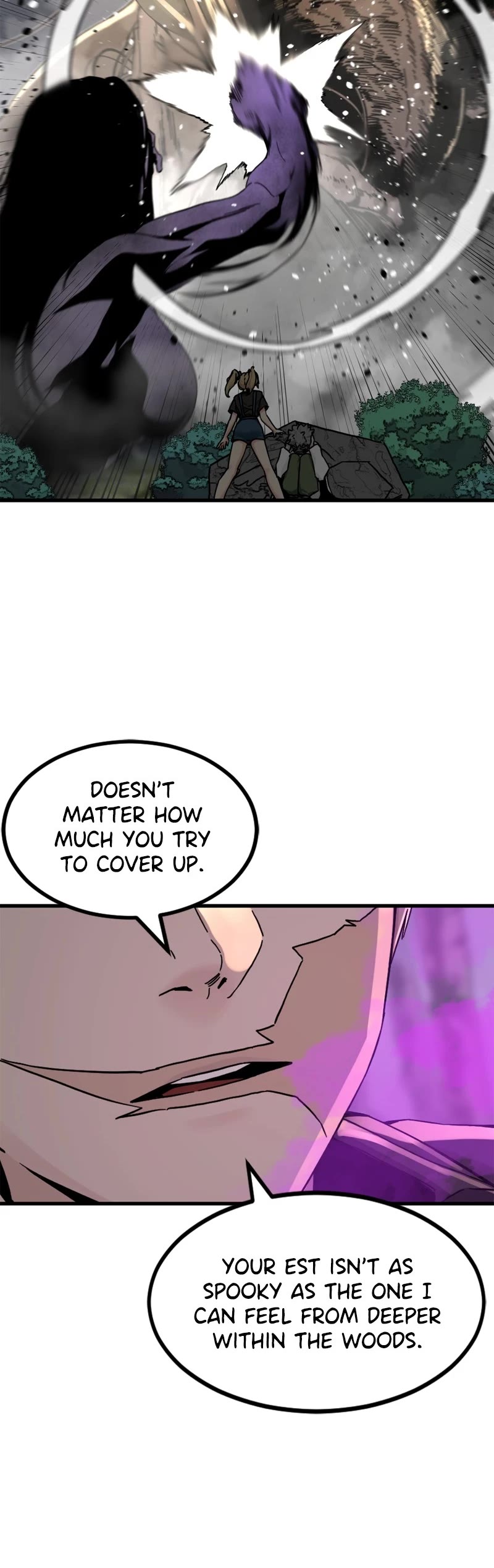 Hero Killer (Beolkkul) Chapter 131 page 45 - Chapter 131: Episode 131