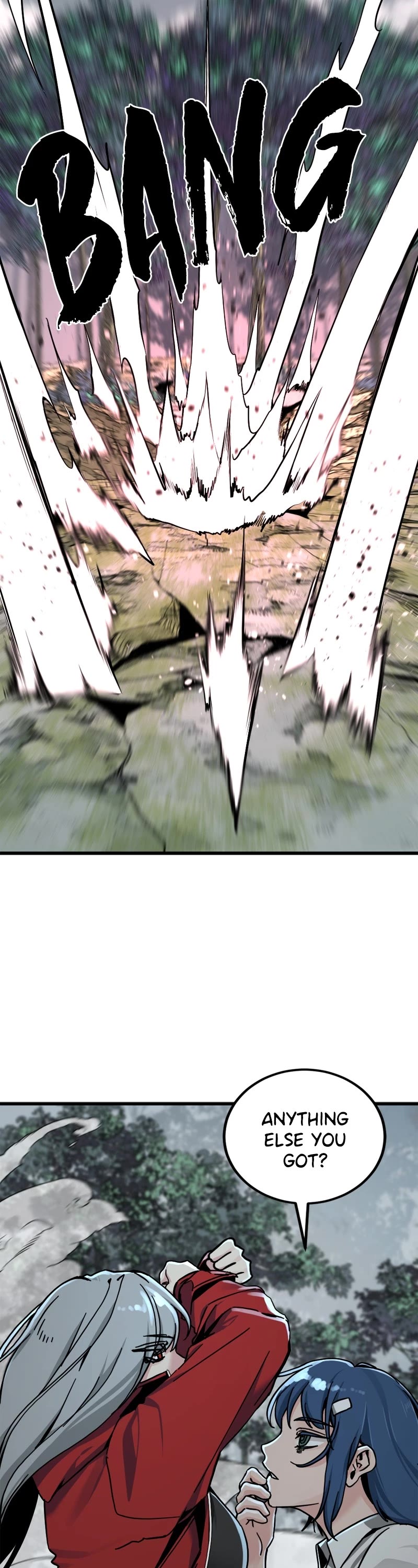 Hero Killer (Beolkkul) Chapter 131 page 6 - Chapter 131: Episode 131