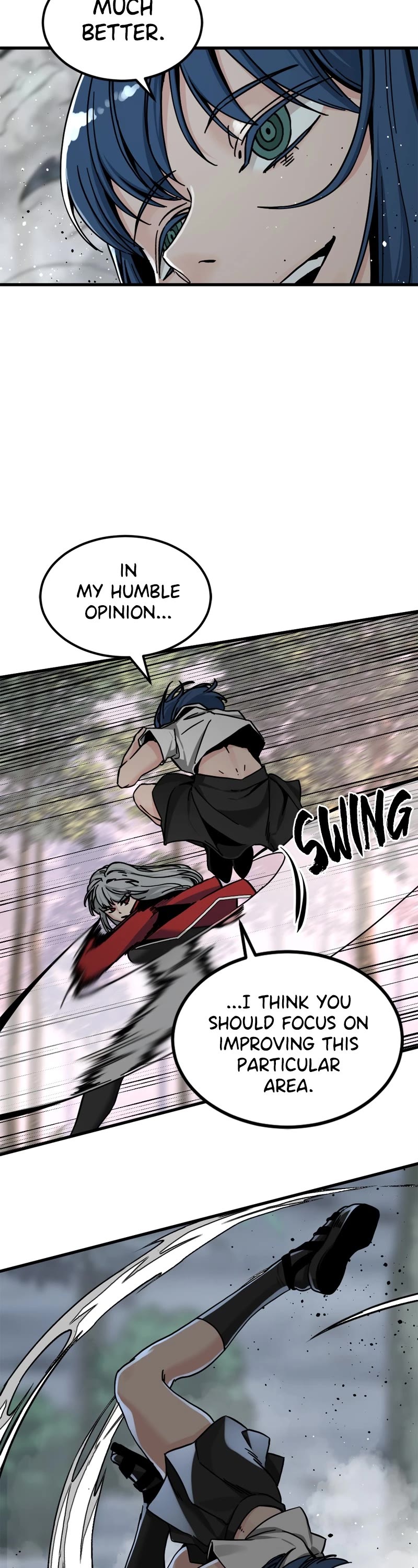 Hero Killer (Beolkkul) Chapter 131 page 8 - Chapter 131: Episode 131