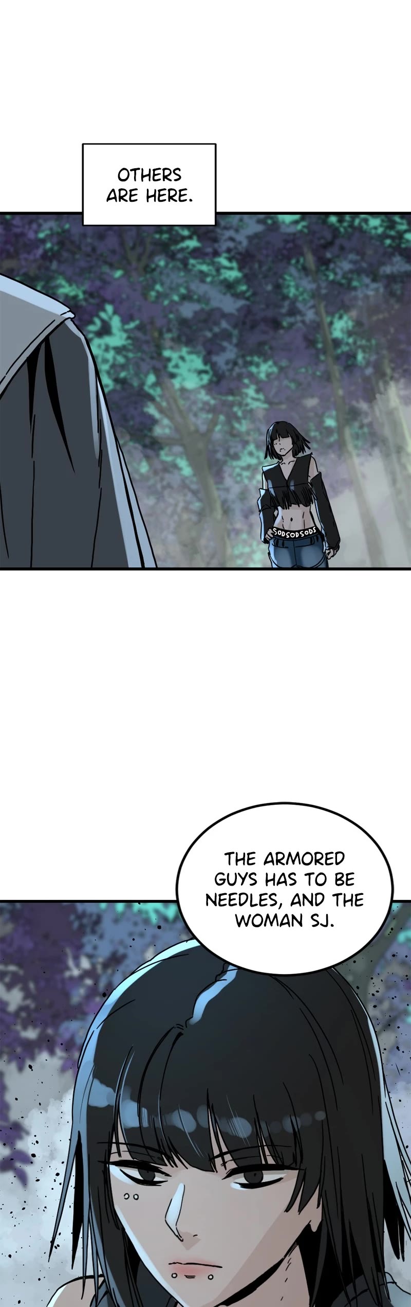 Hero Killer (Beolkkul) Chapter 132 page 10 - Chapter 132: Episode 132