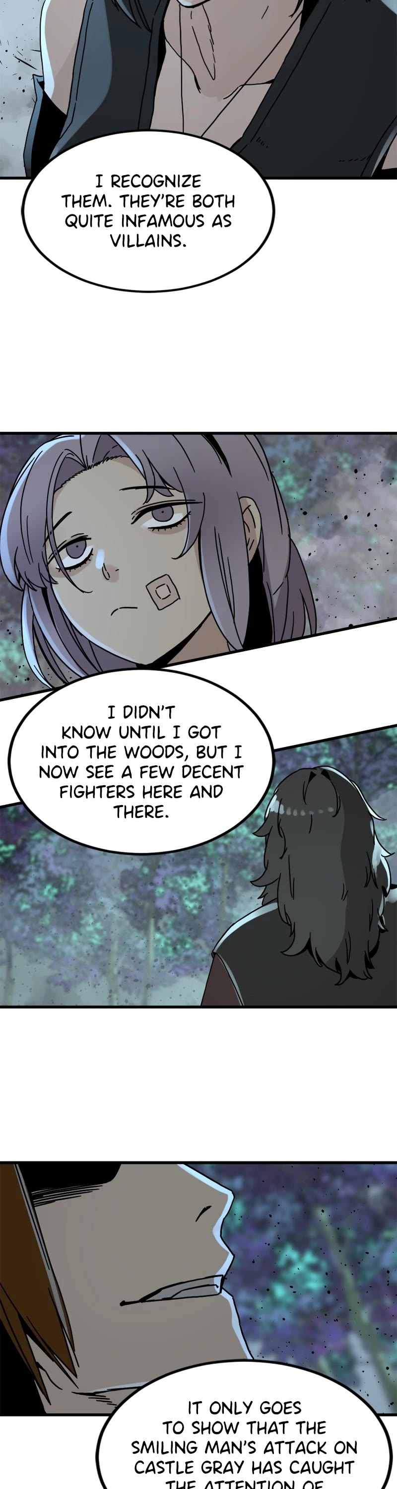 Hero Killer (Beolkkul) Chapter 132 page 11 - Chapter 132: Episode 132