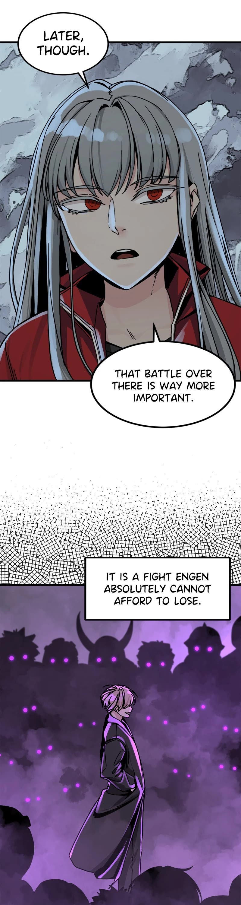 Hero Killer (Beolkkul) Chapter 132 page 13 - Chapter 132: Episode 132
