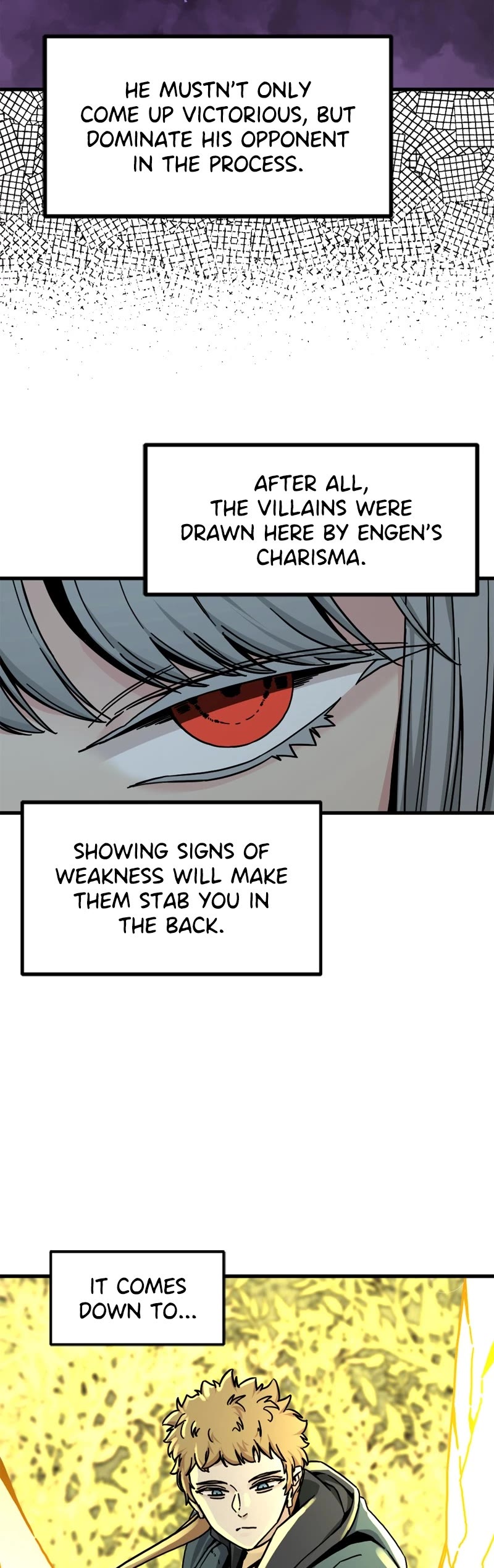 Hero Killer (Beolkkul) Chapter 132 page 14 - Chapter 132: Episode 132