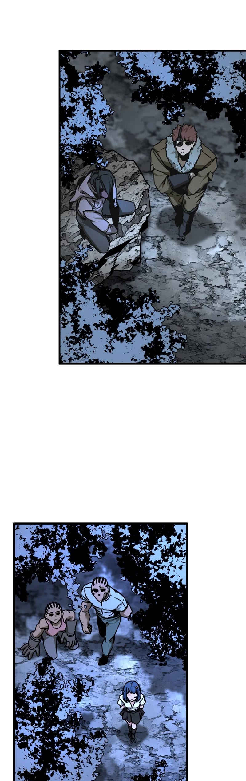 Hero Killer (Beolkkul) Chapter 132 page 29 - Chapter 132: Episode 132