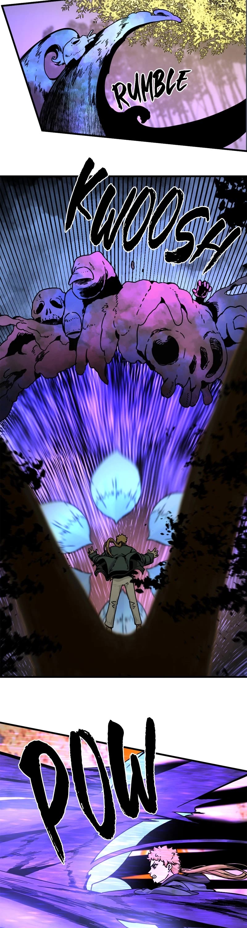 Hero Killer (Beolkkul) Chapter 132 page 33 - Chapter 132: Episode 132