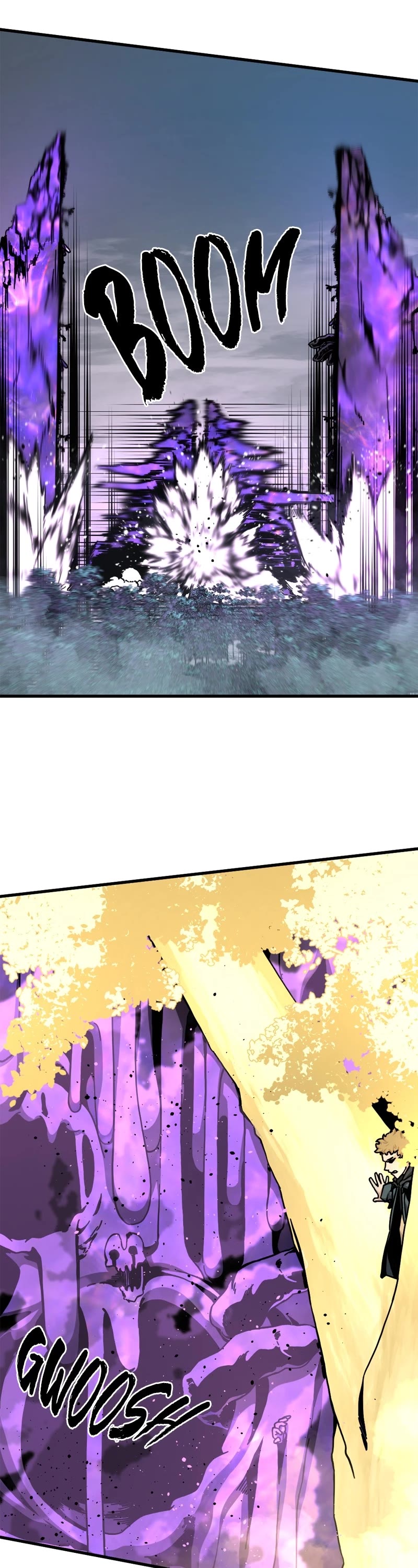 Hero Killer (Beolkkul) Chapter 132 page 36 - Chapter 132: Episode 132