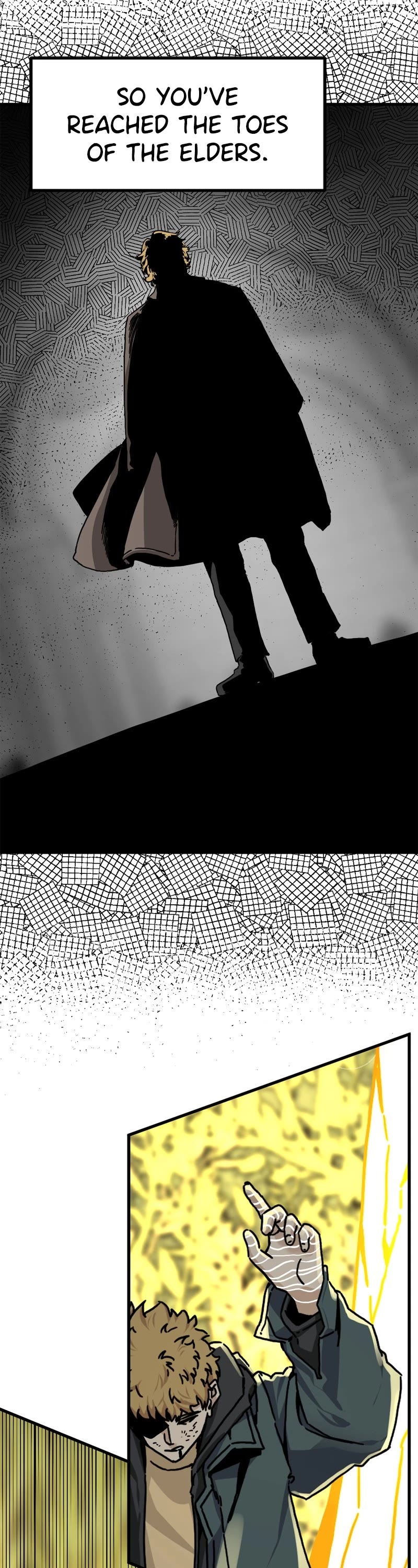 Hero Killer (Beolkkul) Chapter 132 page 38 - Chapter 132: Episode 132