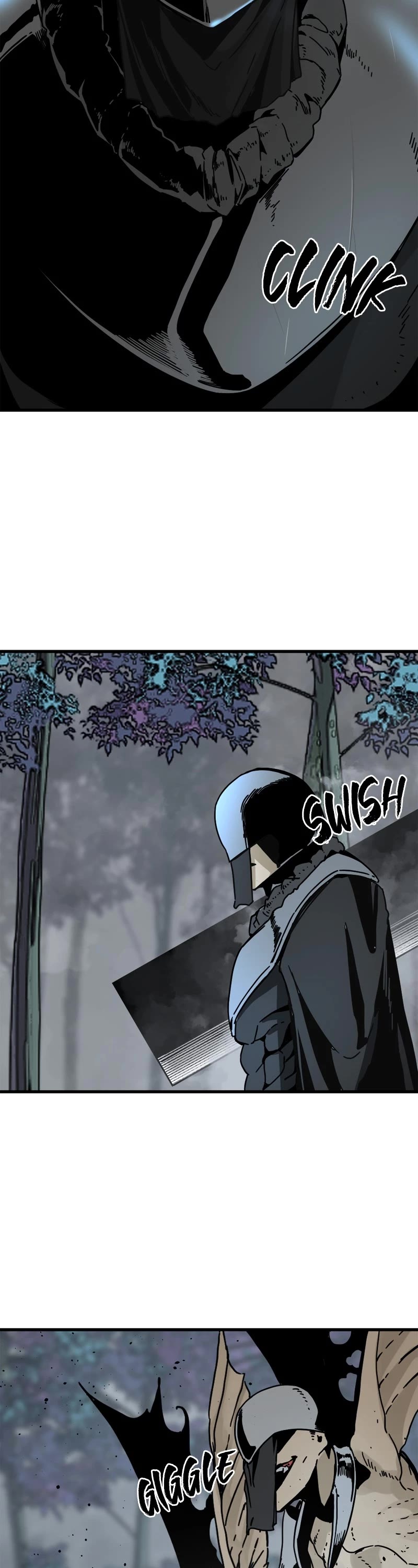 Hero Killer (Beolkkul) Chapter 132 page 8 - Chapter 132: Episode 132