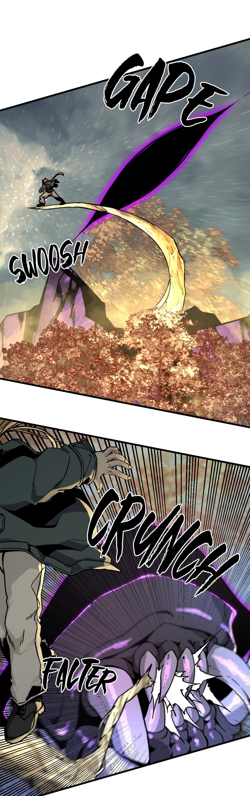 Hero Killer (Beolkkul) Chapter 133 page 10 - Chapter 133: Episode 133