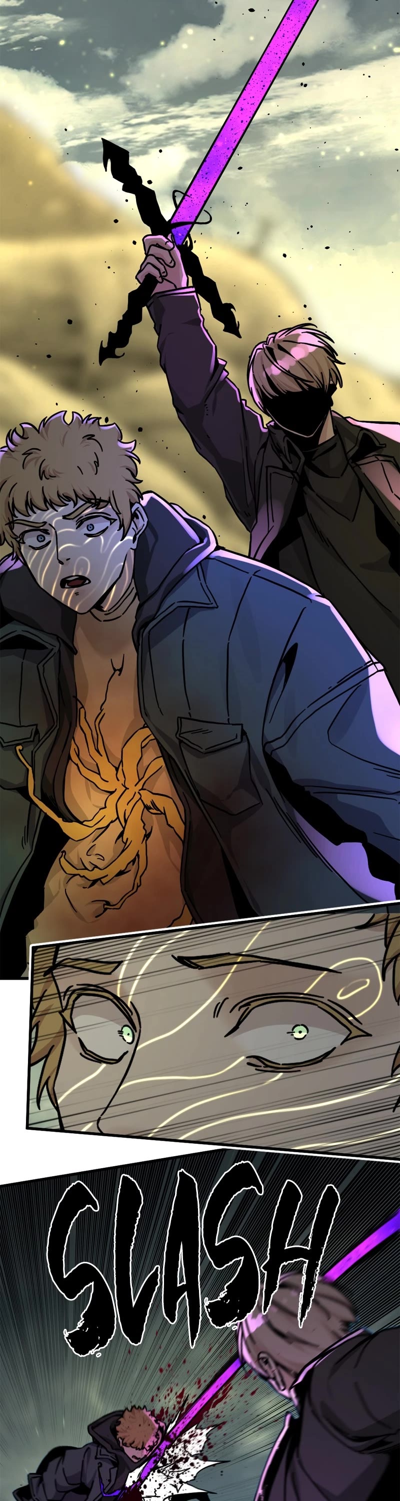 Hero Killer (Beolkkul) Chapter 133 page 28 - Chapter 133: Episode 133