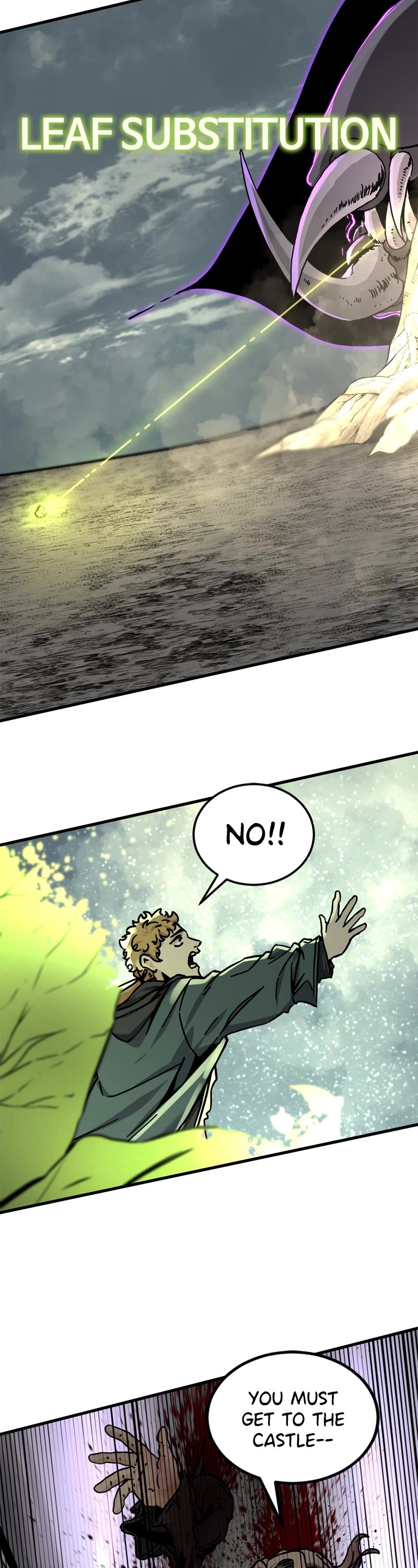 Hero Killer (Beolkkul) Chapter 133 page 33 - Chapter 133: Episode 133