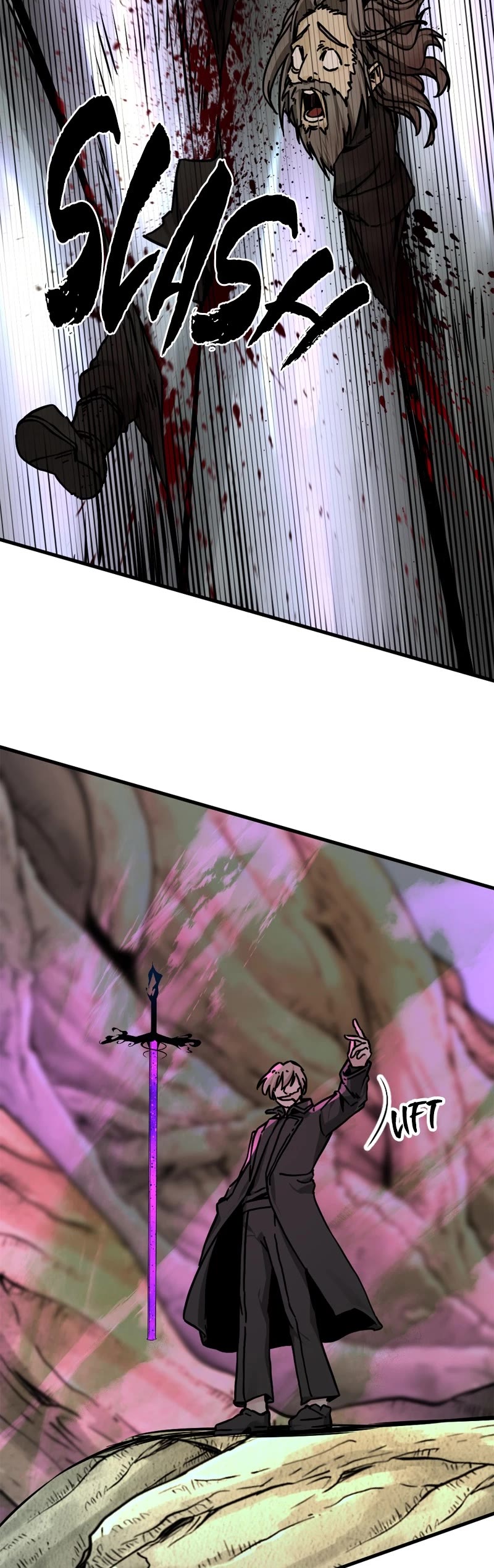 Hero Killer (Beolkkul) Chapter 133 page 34 - Chapter 133: Episode 133