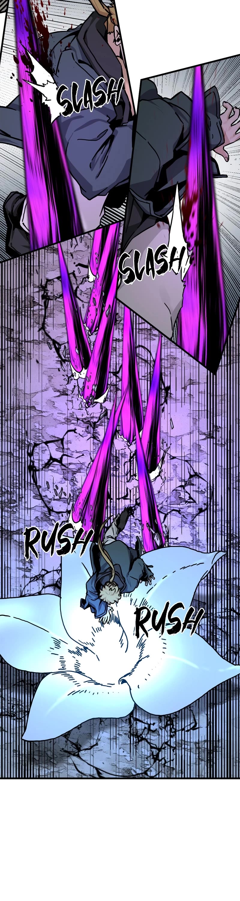 Hero Killer (Beolkkul) Chapter 133 page 36 - Chapter 133: Episode 133