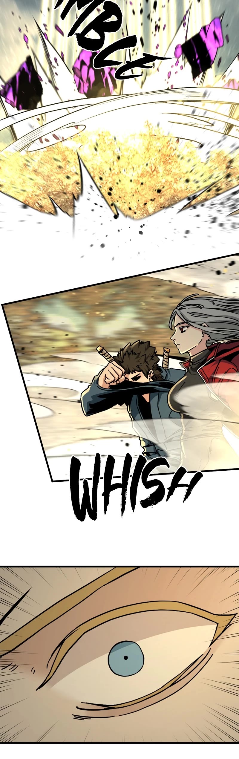 Hero Killer (Beolkkul) Chapter 133 page 9 - Chapter 133: Episode 133