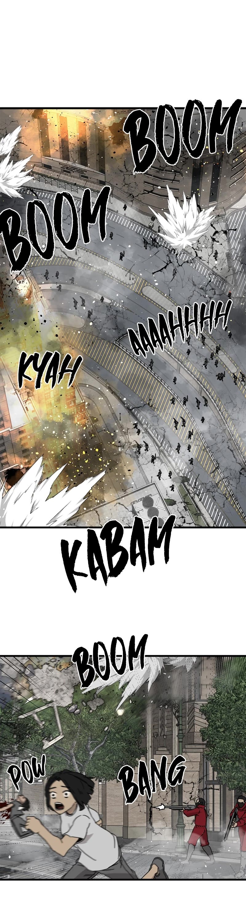 Hero Killer (Beolkkul) Chapter 134 page 1 - Chapter 134: Episode 134