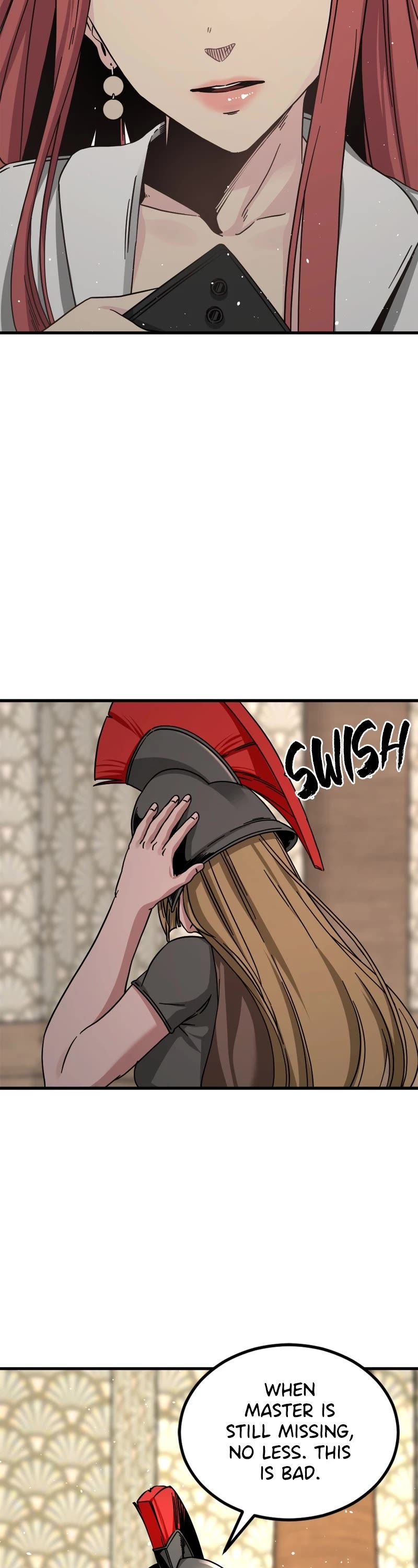 Hero Killer (Beolkkul) Chapter 134 page 11 - Chapter 134: Episode 134