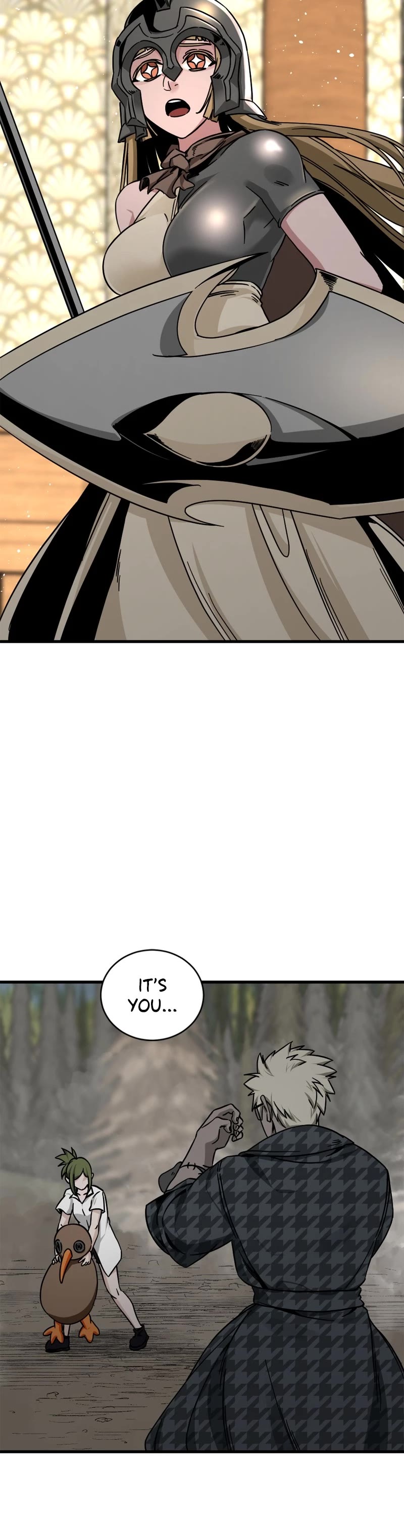 Hero Killer (Beolkkul) Chapter 134 page 12 - Chapter 134: Episode 134