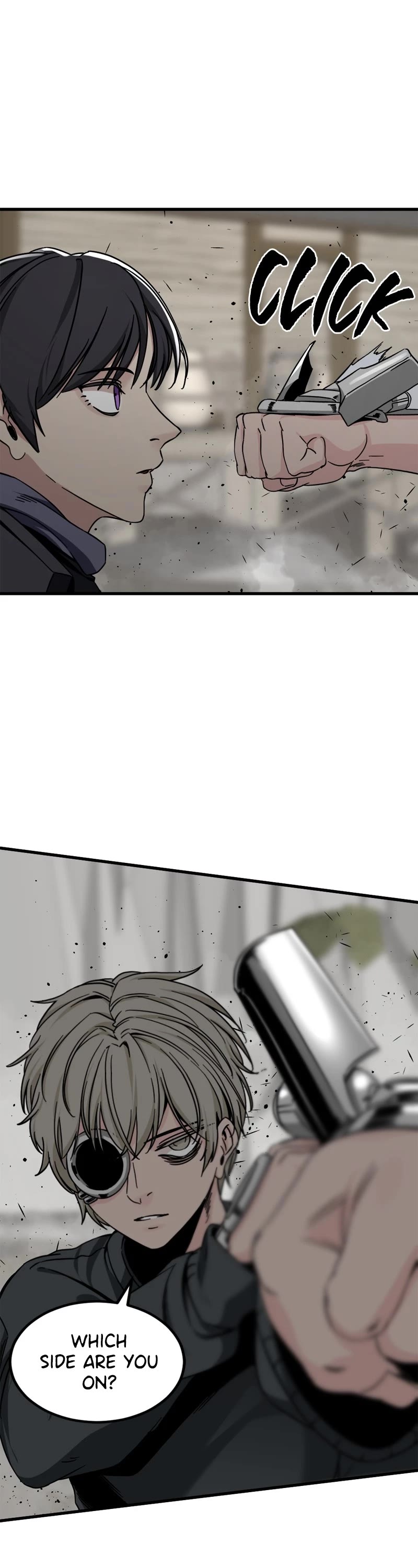 Hero Killer (Beolkkul) Chapter 134 page 13 - Chapter 134: Episode 134