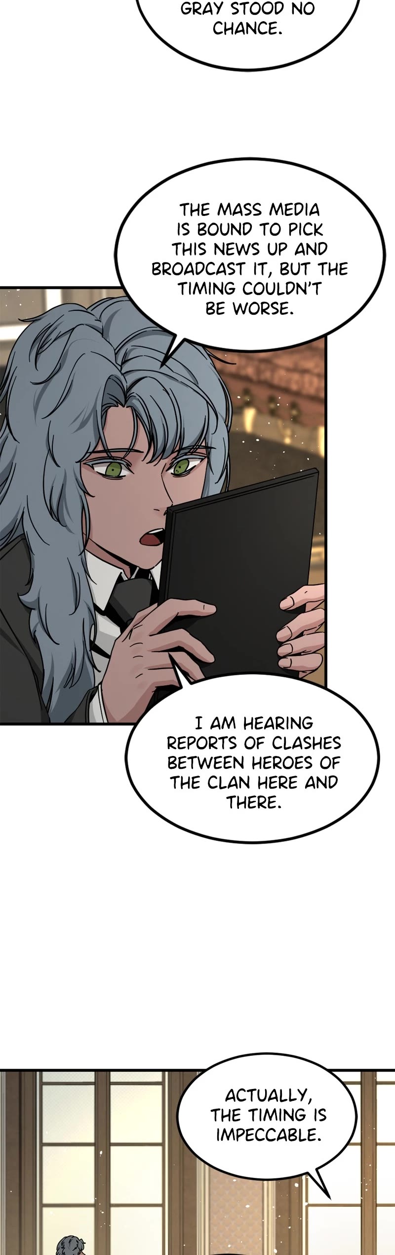 Hero Killer (Beolkkul) Chapter 134 page 15 - Chapter 134: Episode 134