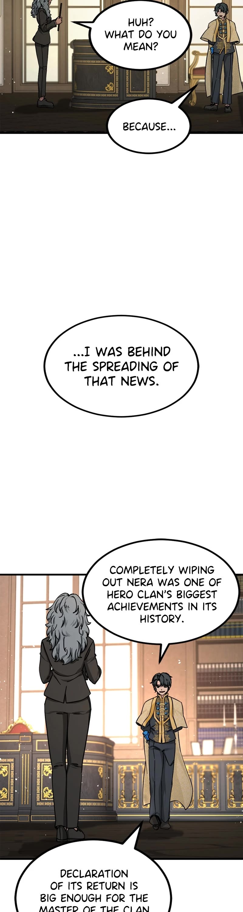 Hero Killer (Beolkkul) Chapter 134 page 16 - Chapter 134: Episode 134
