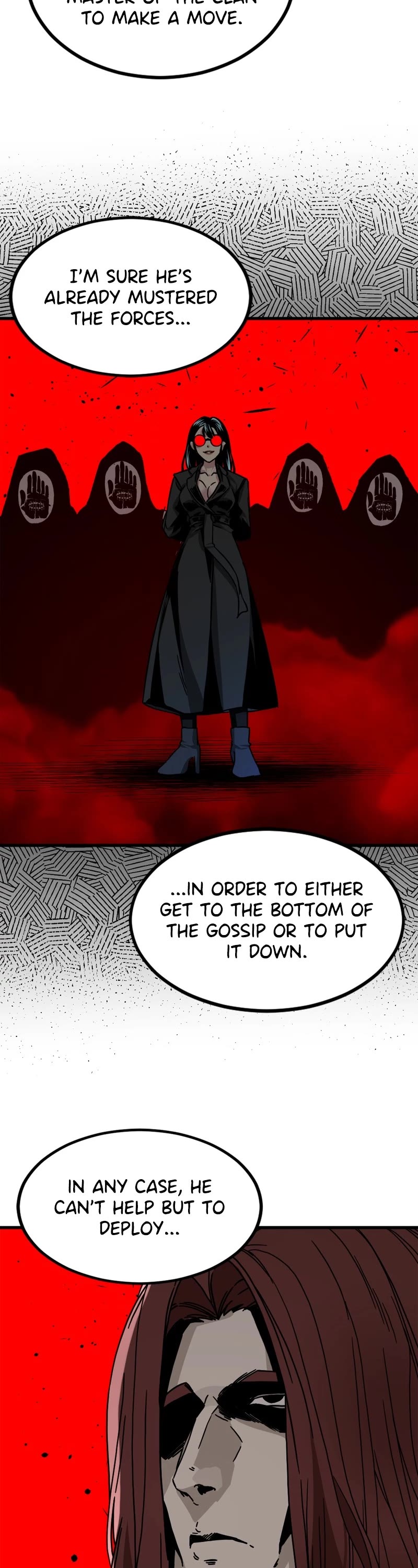 Hero Killer (Beolkkul) Chapter 134 page 17 - Chapter 134: Episode 134