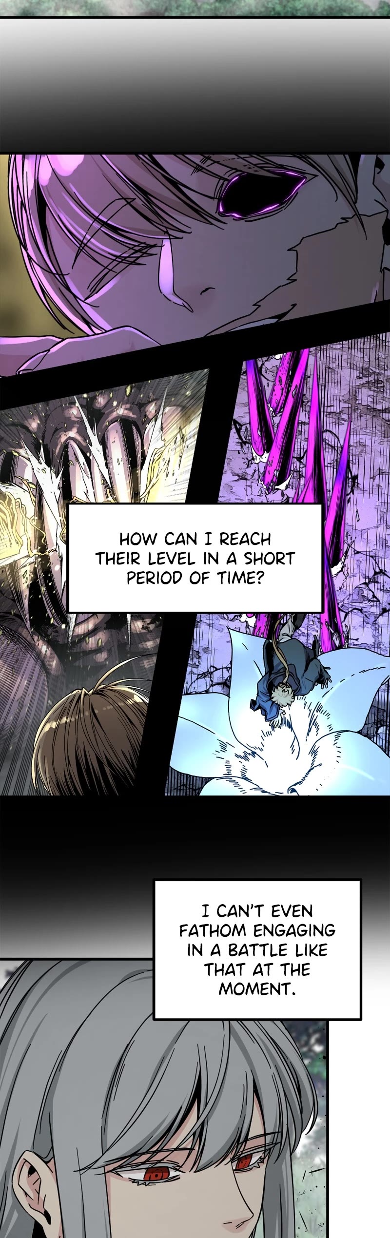 Hero Killer (Beolkkul) Chapter 134 page 29 - Chapter 134: Episode 134