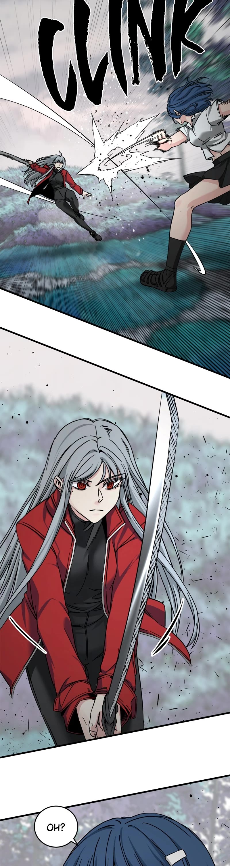 Hero Killer (Beolkkul) Chapter 134 page 31 - Chapter 134: Episode 134