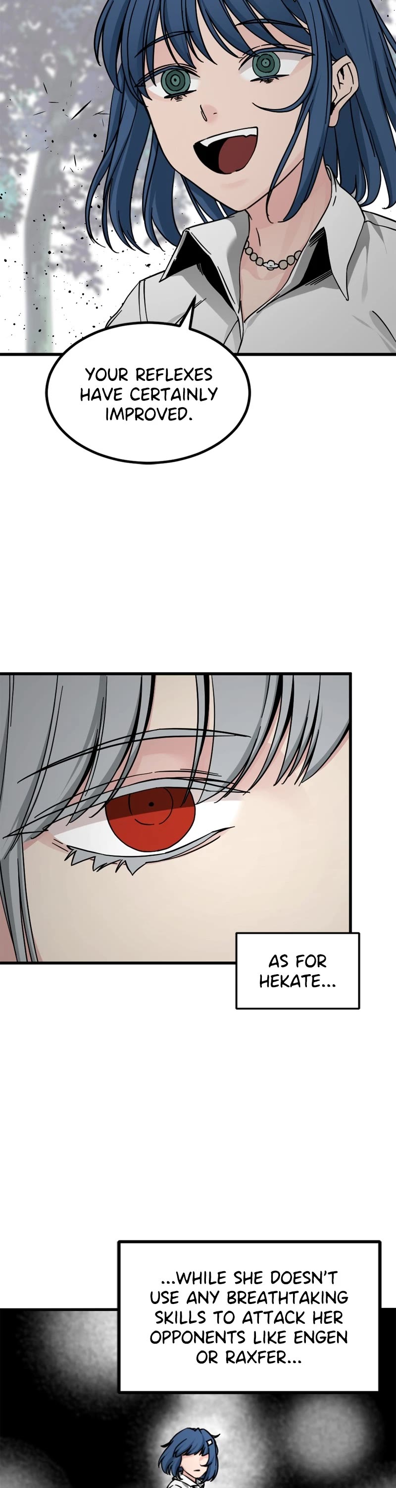 Hero Killer (Beolkkul) Chapter 134 page 32 - Chapter 134: Episode 134