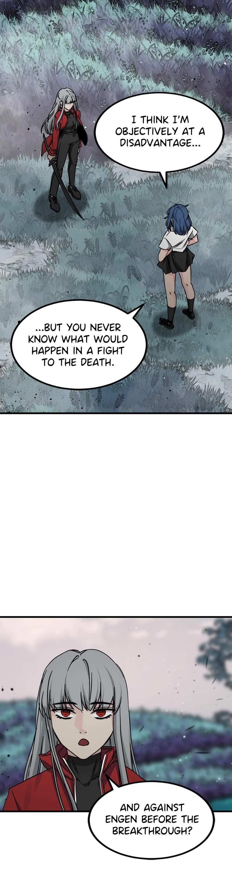 Hero Killer (Beolkkul) Chapter 134 page 36 - Chapter 134: Episode 134