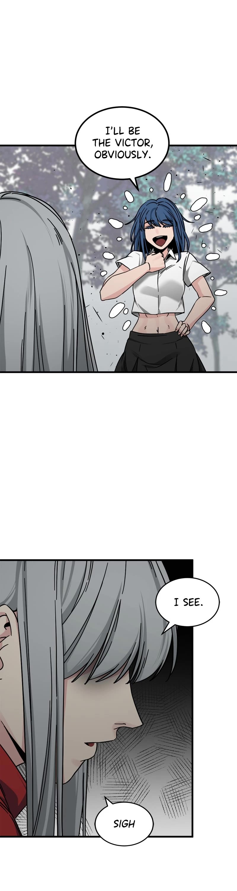 Hero Killer (Beolkkul) Chapter 134 page 37 - Chapter 134: Episode 134