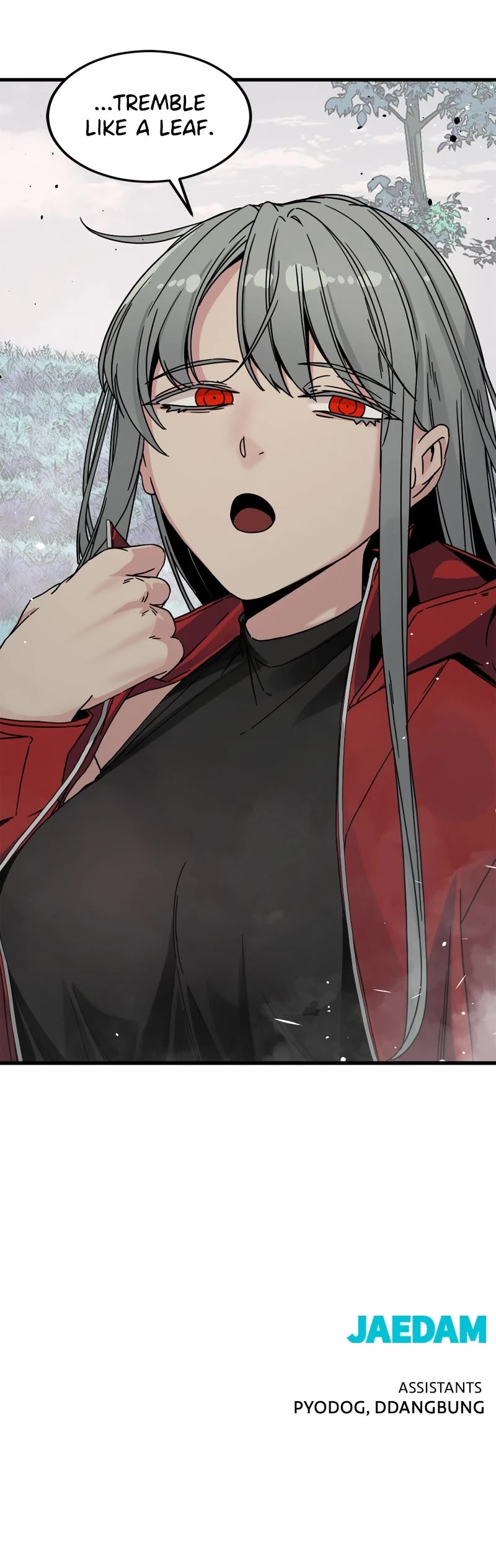 Hero Killer (Beolkkul) Chapter 134 page 45 - Chapter 134: Episode 134